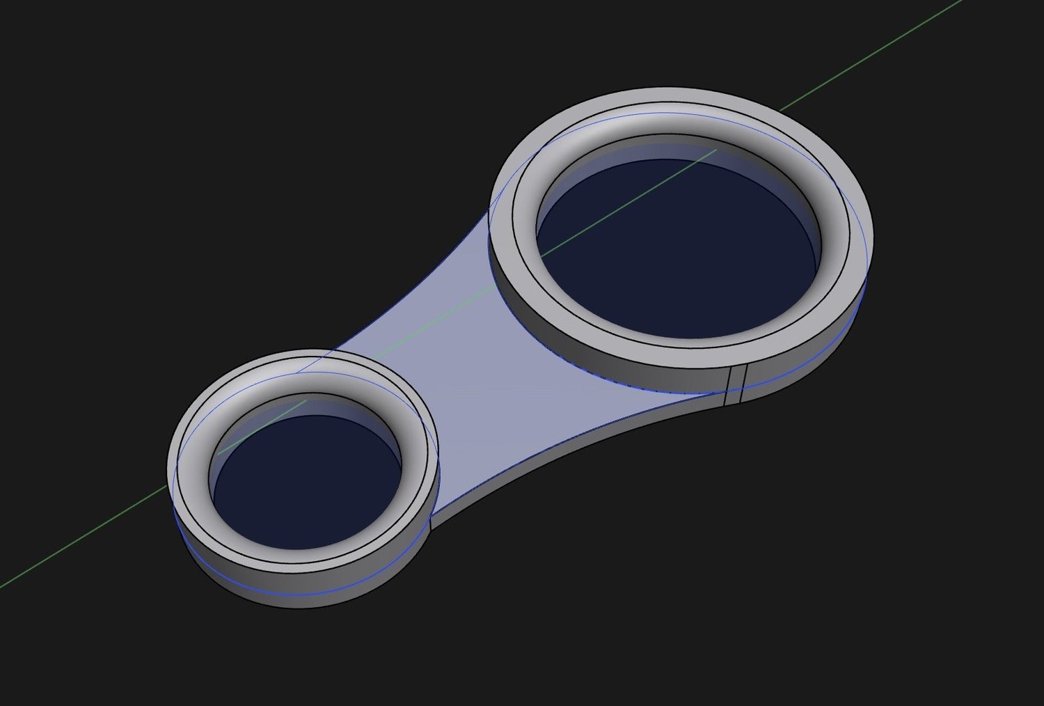 Circular component